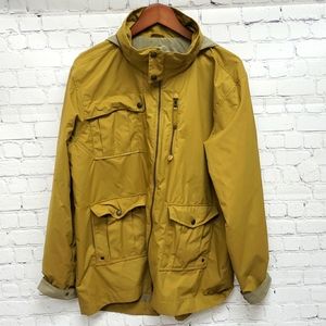 SALE $ Rei Parka Nylon Jacket Large